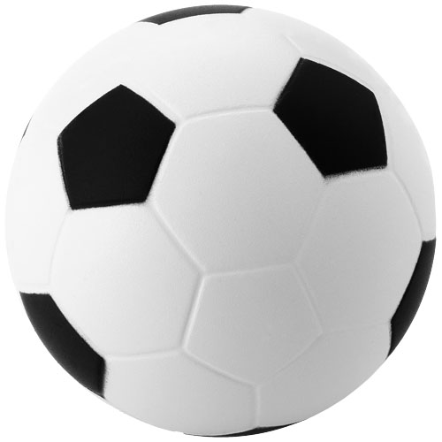 PF Anti-Stressball Fußball weiss,schwarz