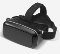 miko® VR-Brille Deluxe mit hochwertigen Linsen