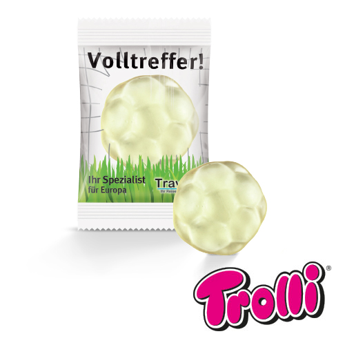 JUNG 1-er Fruchtgummi Fußball 