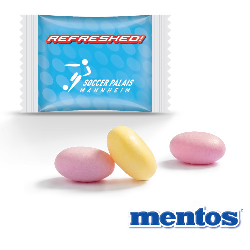 JUNG 1-er Mentos Kaudragee 