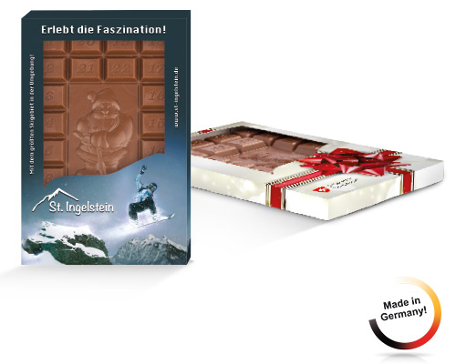 JUNG Adventsschokolade