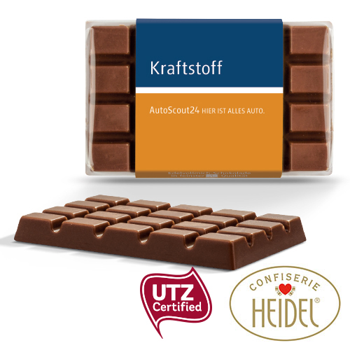 JUNG Schokoladentaefelchen Design