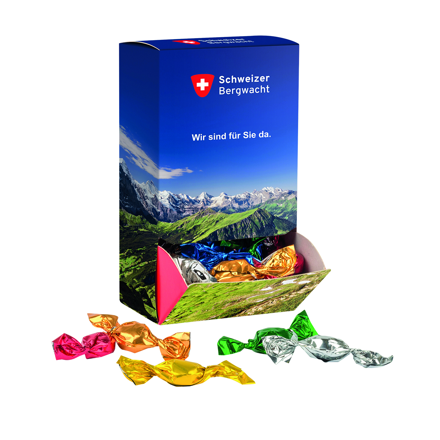 JUNG Display-Box Mini Bonbons