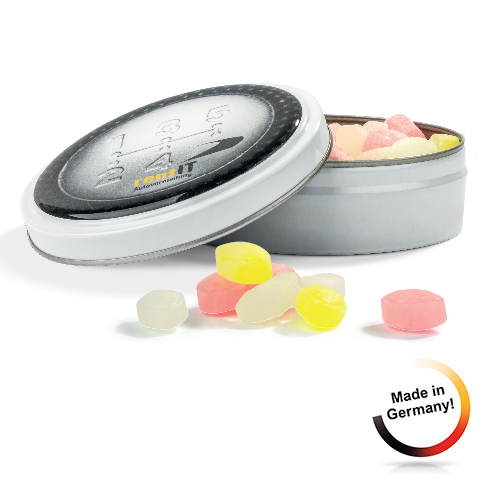 JUNG Bonbon Midi Dose, Doming