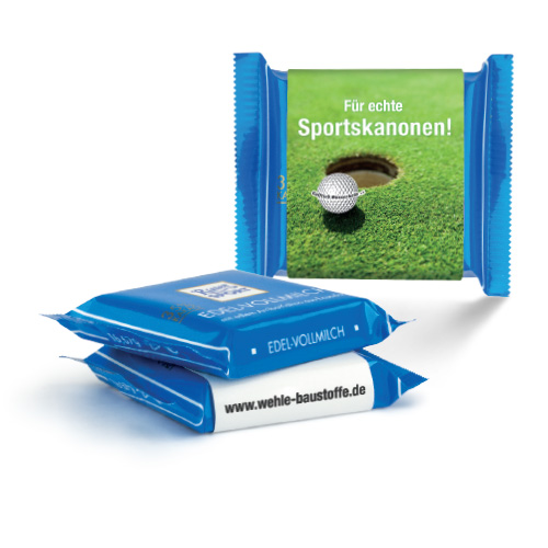 JUNG Express Schokolade Ritter SPORT Mini 