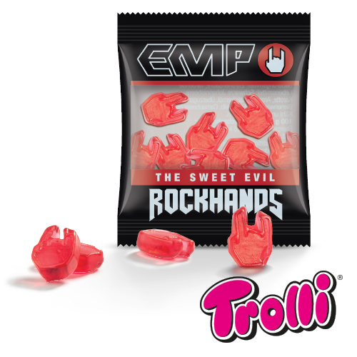 JUNG Fruchtgummi Minituete Sonderform 15 g 