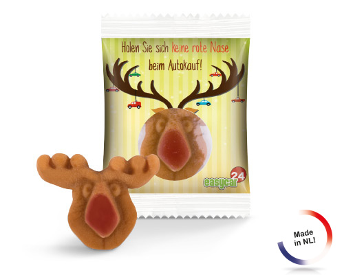 JUNG Fruchtgummi Rudolph