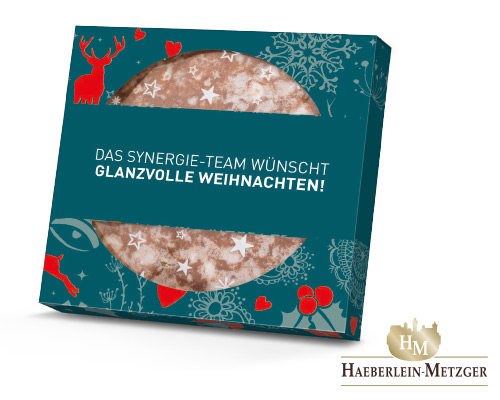 JUNG Lebkuchen-Praesent