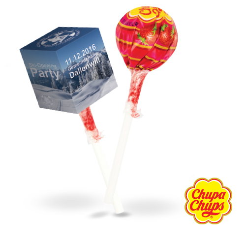 JUNG Lolly Box Chupa-Chups 