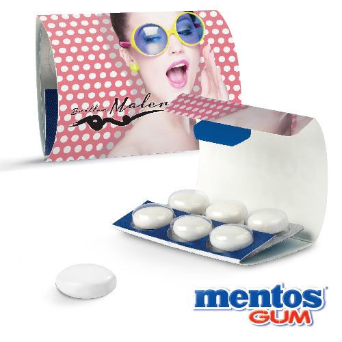 JUNG Kaugummi Sixpack Mentos
