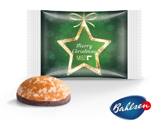 JUNG Mini-Lebkuchen Bahlsen 