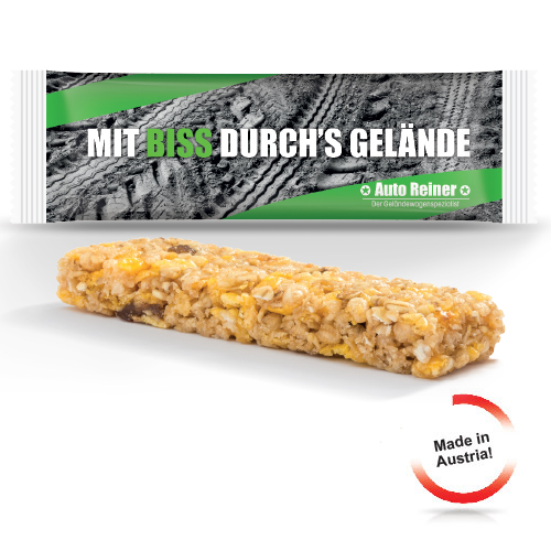 JUNG Muesliriegel Multi-Korn