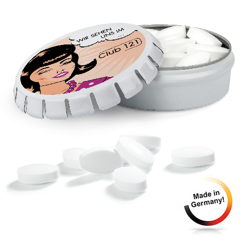 JUNG Pfefferminz Dose Quick-Box