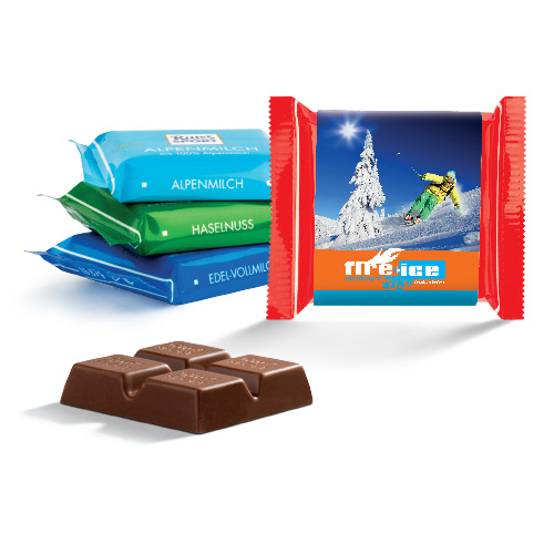 JUNG Schokolade Ritter Sport Mini