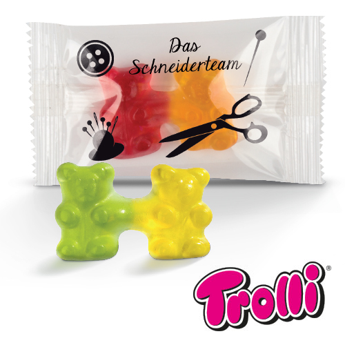 JUNG Fruchtgummi Gummibaerchen Team 