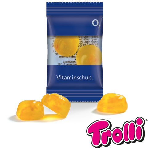 JUNG Fruchtgummi Vitamin-Duo 