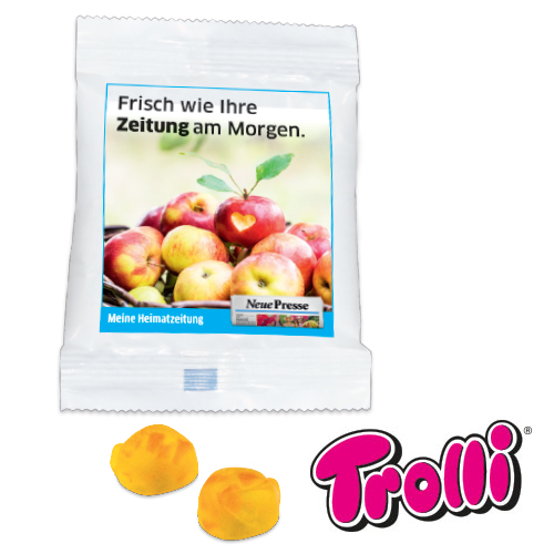 JUNG Vitamin Fruchtgummi Minituete 