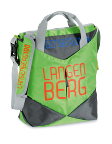 LANGENBERG100 Schultertasche  