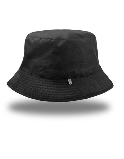 LSHOP Bucket Pocket Hat Black,Navy,Olive