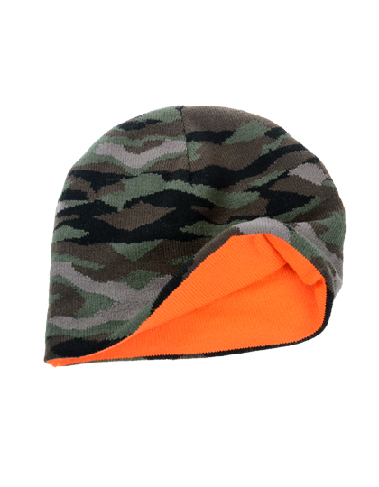 LSHOP Wild Beanie Camouflage