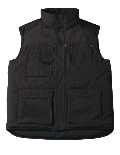 LSHOP Expert Pro Bodywarmer Black,Brown,Dark Grey (Solid),Navy,Red