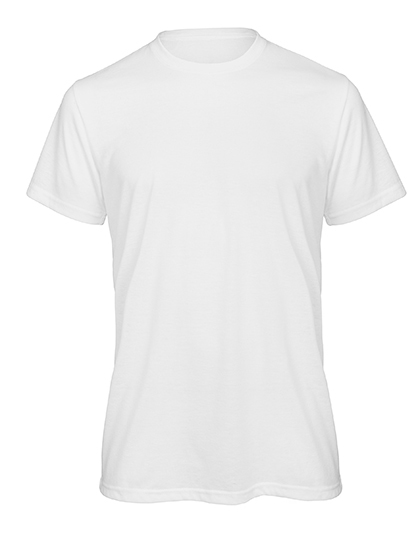 LSHOP Sublimation T-Shirt /Men White