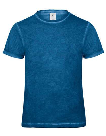 LSHOP T-Shirt DNM Plug In / Men Blue Clash,Green Clash,Grey Clash,Jazzberry Clash,Rusty Clash