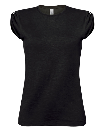 LSHOP T-Shirt Too Chic / Women Chic Black,Chic Green,Chic Navy,Chic White