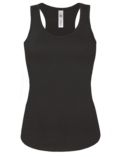 LSHOP Tanktop Patti Slub / Women Chic Black,Chic Navy,Chic White