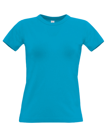 LSHOP T-Shirt Exact 190 / Women Atoll,Black,Brown,Diva Blue,Fuchsia,Kelly Green,Navy,Orange,Pacific Green,Pacific Grey,Pacific Pink,Pixel Lime,Pixel Pink,Pixel Turquoise,Purple,Red,Royal Blue,Sorbet,Sport Grey (Heather),Swimming Pool,White