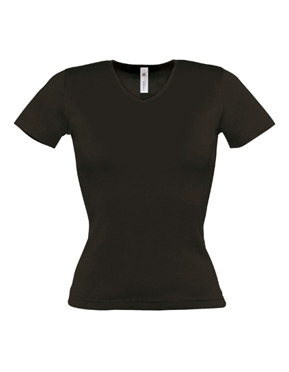 LSHOP T-Shirt Watch / Women Black,White