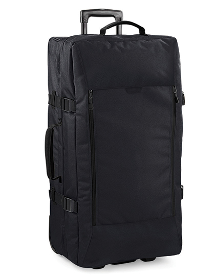 LSHOP Escape Dual-Layer Large Wheelie Black