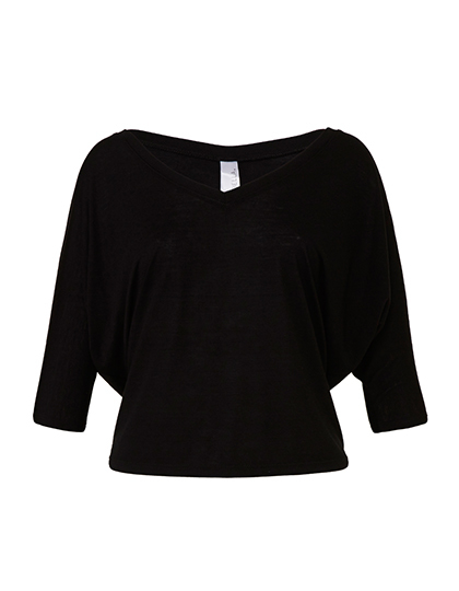LSHOP Boxy Half Sleeve V-Neck T-Shirt Black,Coral,Dark Grey Heather,Mint,True Royal,White