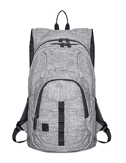 LSHOP Outdoor Backpack - Grand Canyon Grey Melange