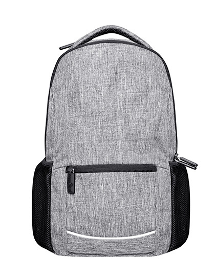 LSHOP Daypack - Wall Street Grey Melange