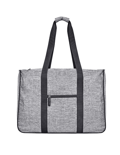 LSHOP Shopping Bag - Fifth Avenue Grey Melange