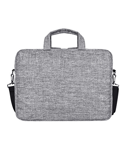 LSHOP Laptop Bag - San Francisco Grey Melange