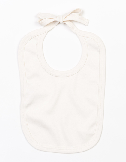 LSHOP Organic Bib with Ties 