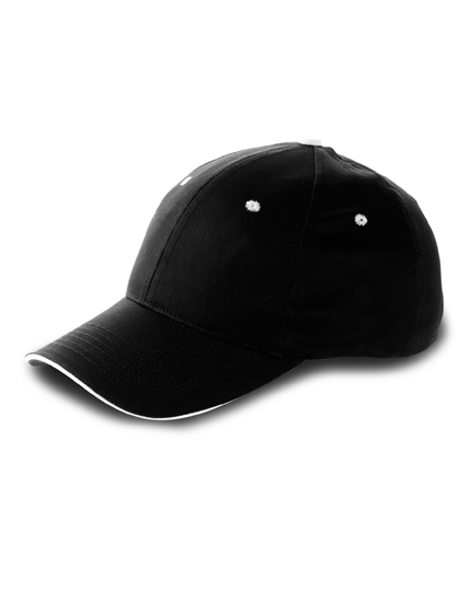 LSHOP Baseball-Cap mit Klettverschluss Black,Blue,Grey,Khaki,Red,White