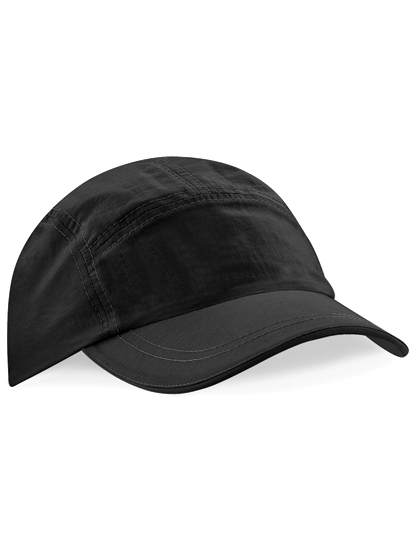 LSHOP Performance Cap Black,Graphite Grey