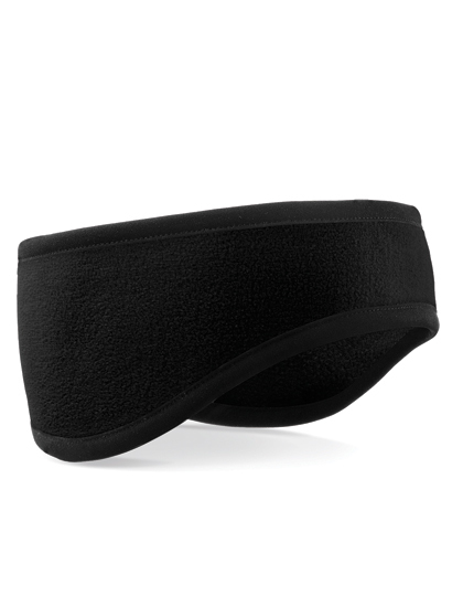 LSHOP Suprafleeceª Aspen Headband Black,French Navy