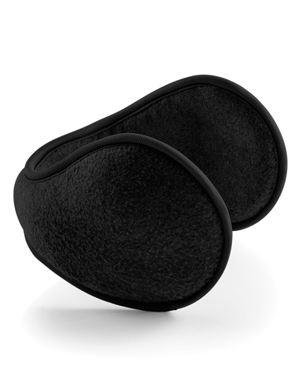 LSHOP Suprafleeceª Ear Muffs Black,Charcoal