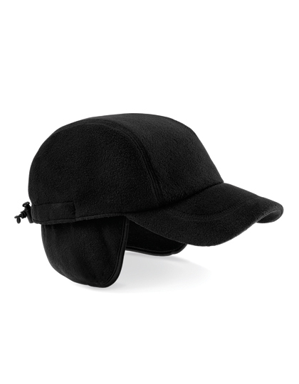 LSHOP Suprafleeceª Everest Cap Black,French Navy