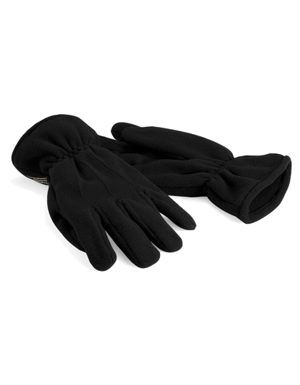 LSHOP Suprafleeceª Thinsulateª Gloves Black,French Navy