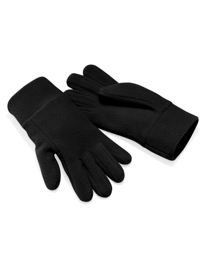 LSHOP Suprafleeceª Alpine Gloves Black,French Navy