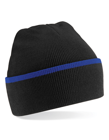 LSHOP Teamwear Beanie Black,Bright Royal,Classic Red,French Navy