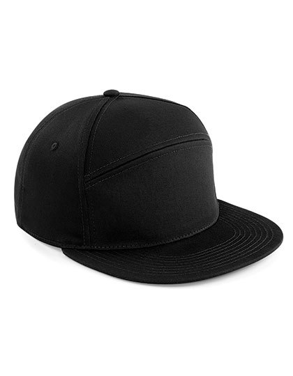 LSHOP Pitcher Snapback Black,French Navy,Graphite Grey