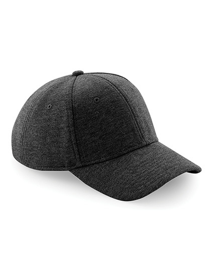 LSHOP Jersey Athleisure Baseball Cap Heather Graphite,Heather Grey