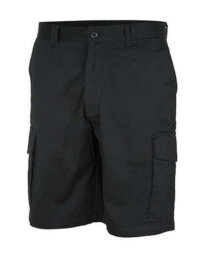 LSHOP Classic Cargo Shorts Black,Deep Navy,Khaki