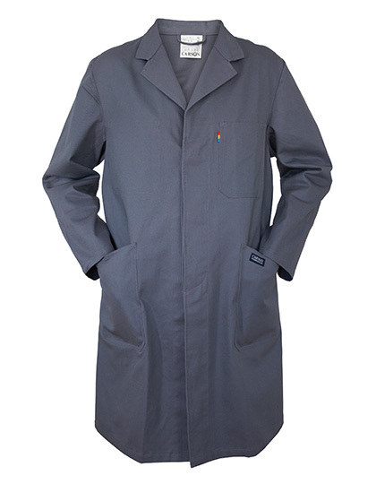 LSHOP Classic Work Coat Grey,Navy,Royal,White